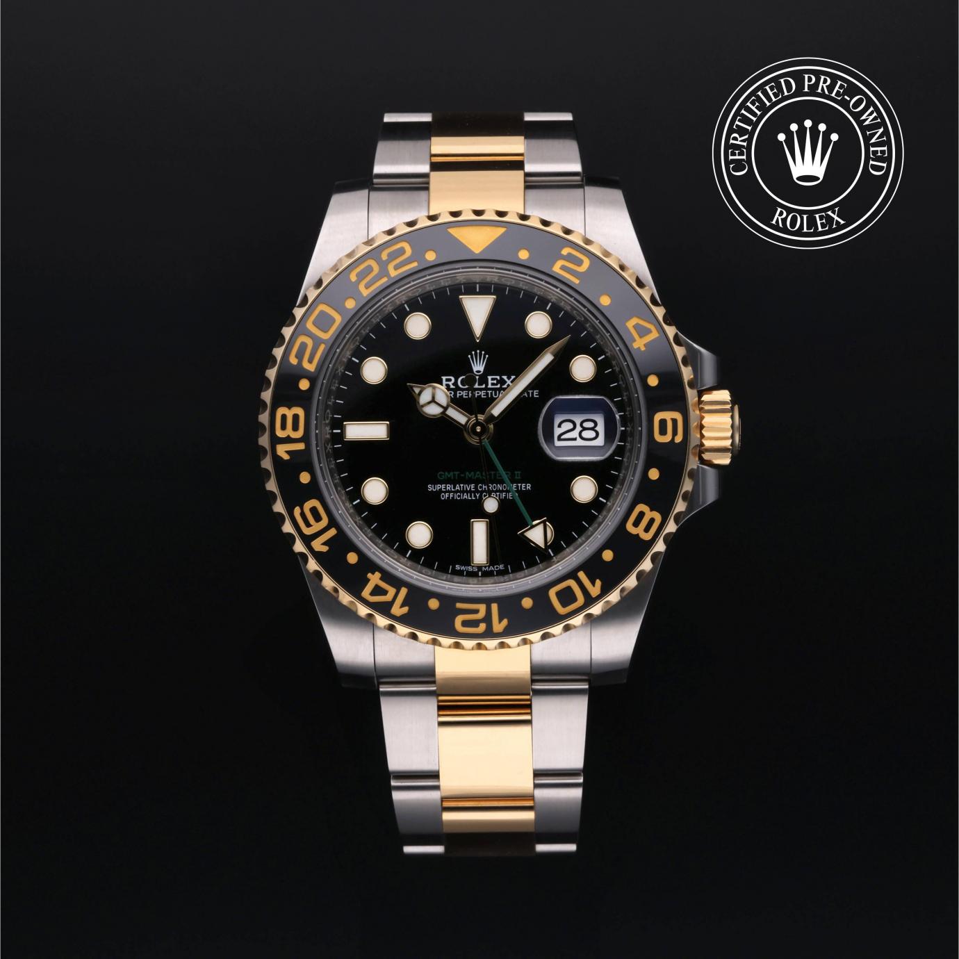 Rolex GMT‑Master II M116713LN-0001 Herrenuhr Soldier