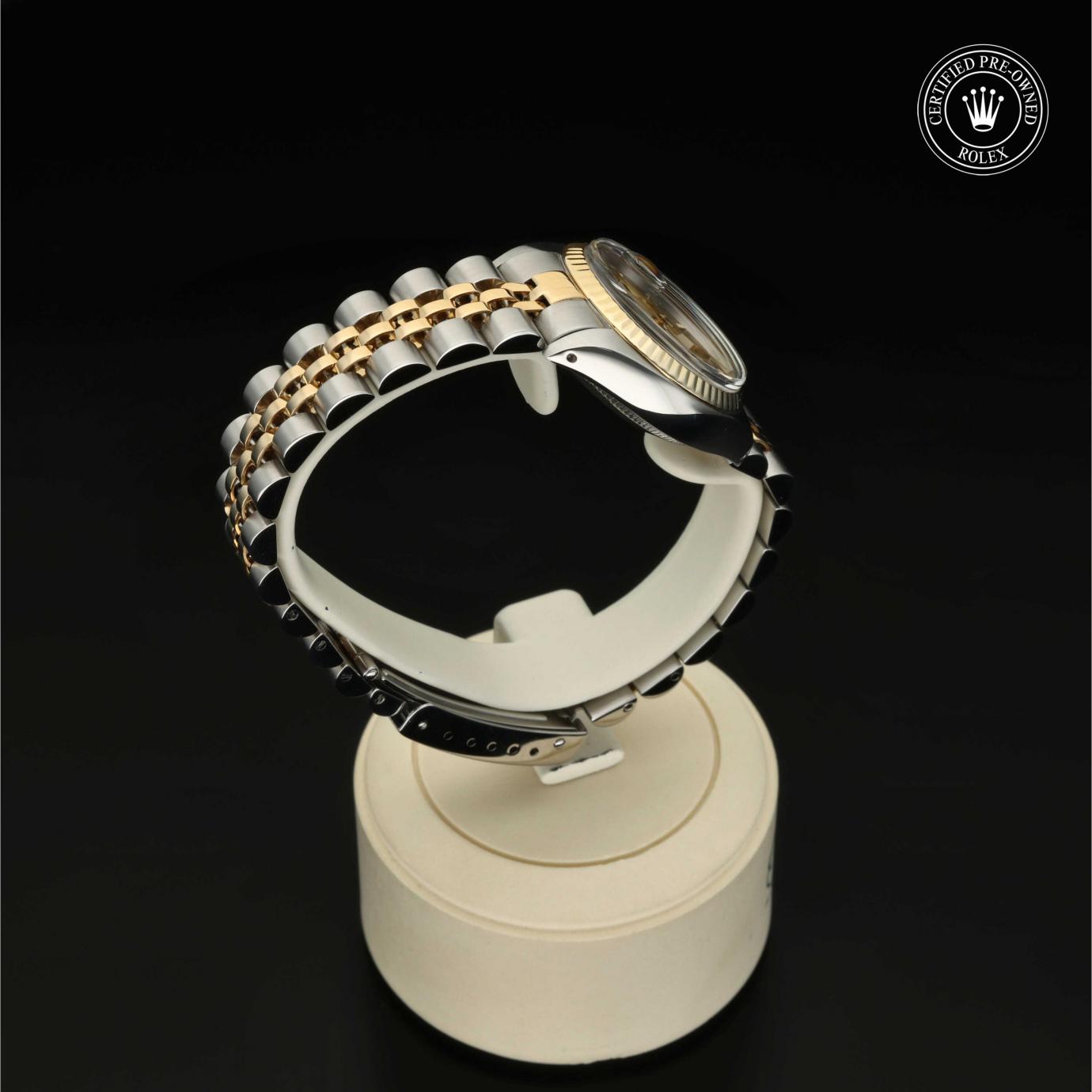 Rolex Oyster Perpetual  Date 6917/3 - 360 Grad Ansicht Bild 25
