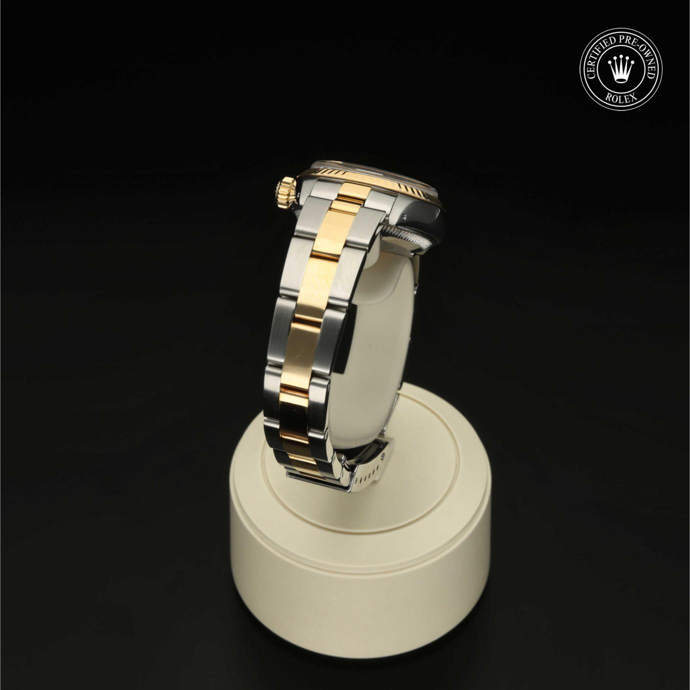 Rolex Oyster Perpetual  Date 6917/3 - 360 Grad Ansicht Bild 20