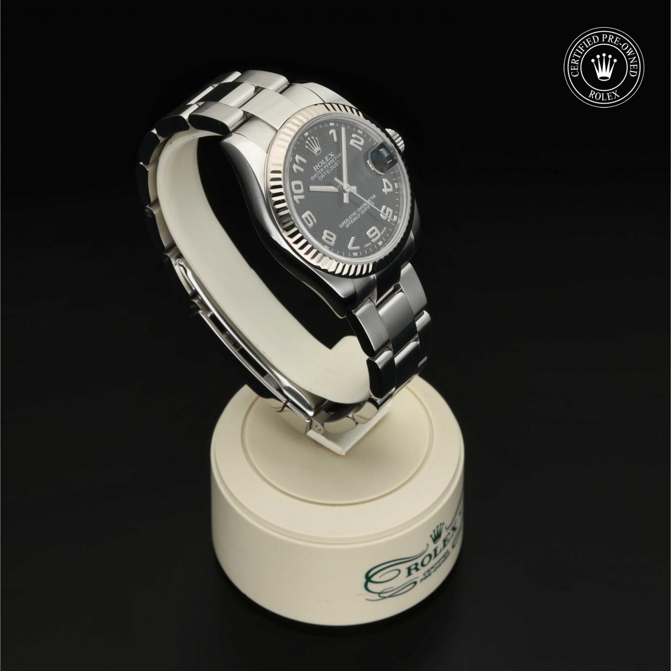 Rolex Datejust 31 M178274-0064 Herrenuhr Bild 4 