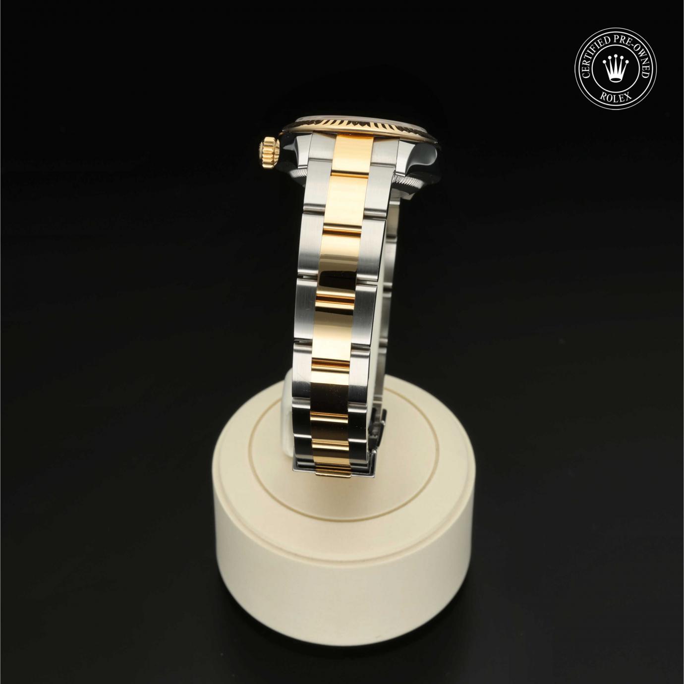 Rolex Oyster Perpetual  Lady-Datejust M279173-0002 Herrenuhr Bild 3 