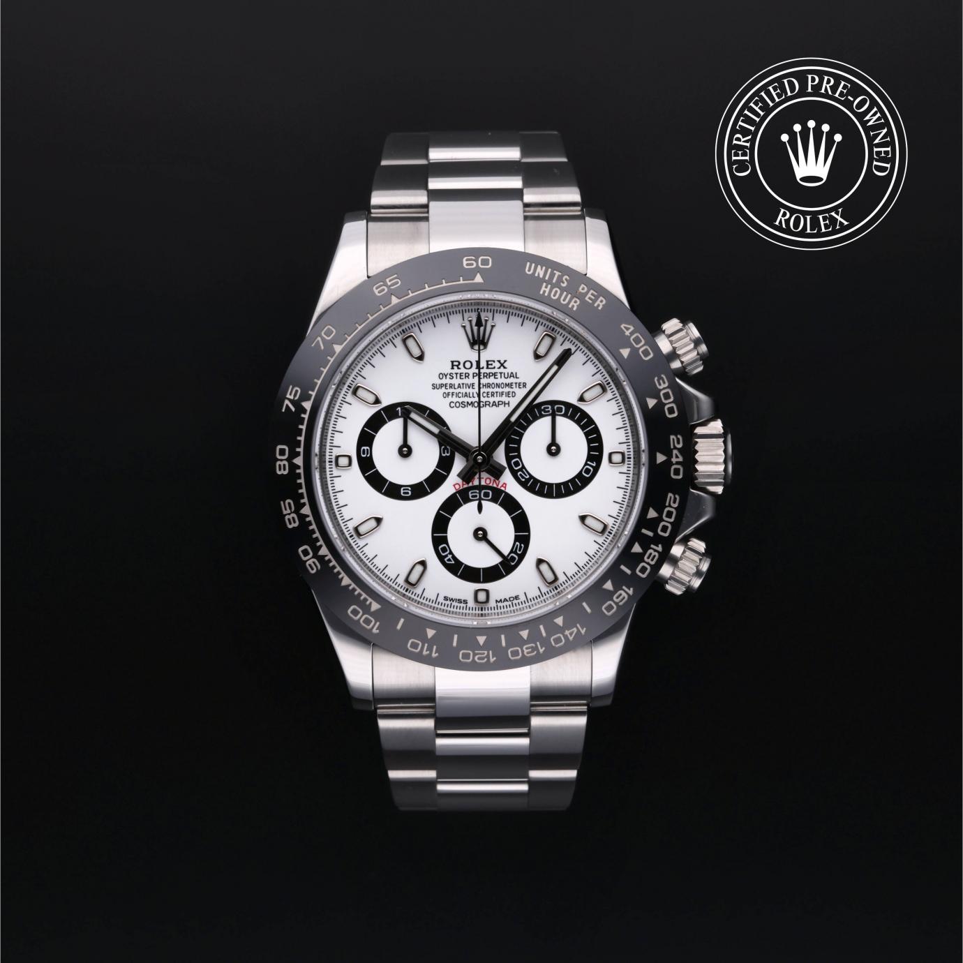 Rolex Cosmograph Daytona M116500LN-0001 Herrenuhr Soldier