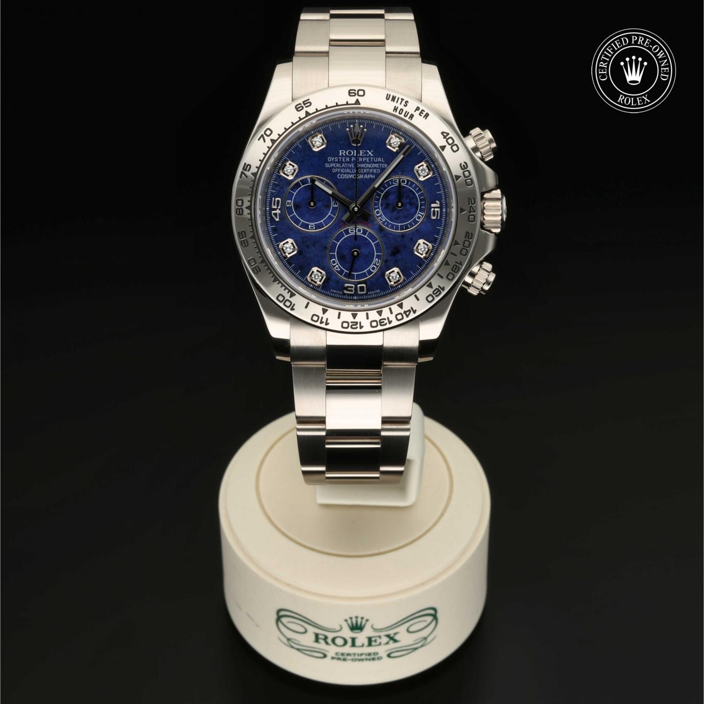 Rolex Cosmograph Daytona M116509-0059 Herrenuhr Bild 1 