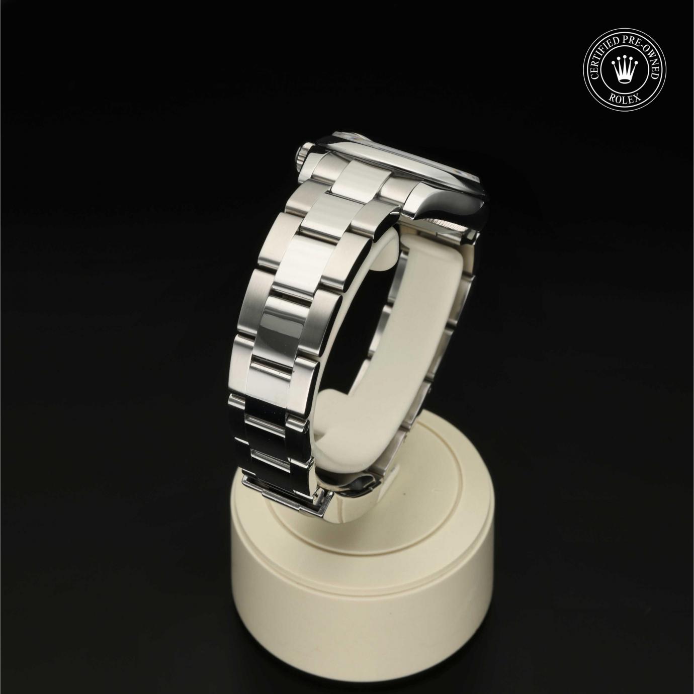 Rolex Datejust 31 M178240-0010 - 360 Grad Ansicht Bild 21