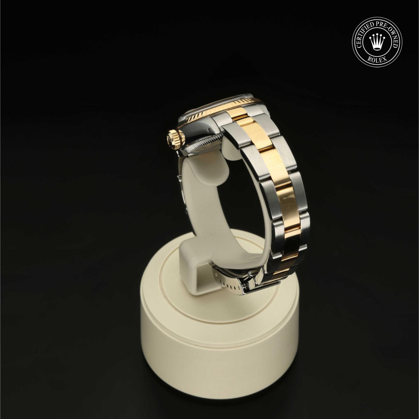 Rolex Oyster Perpetual  Date 6917/3 - 360 Grad Ansicht Bild 16