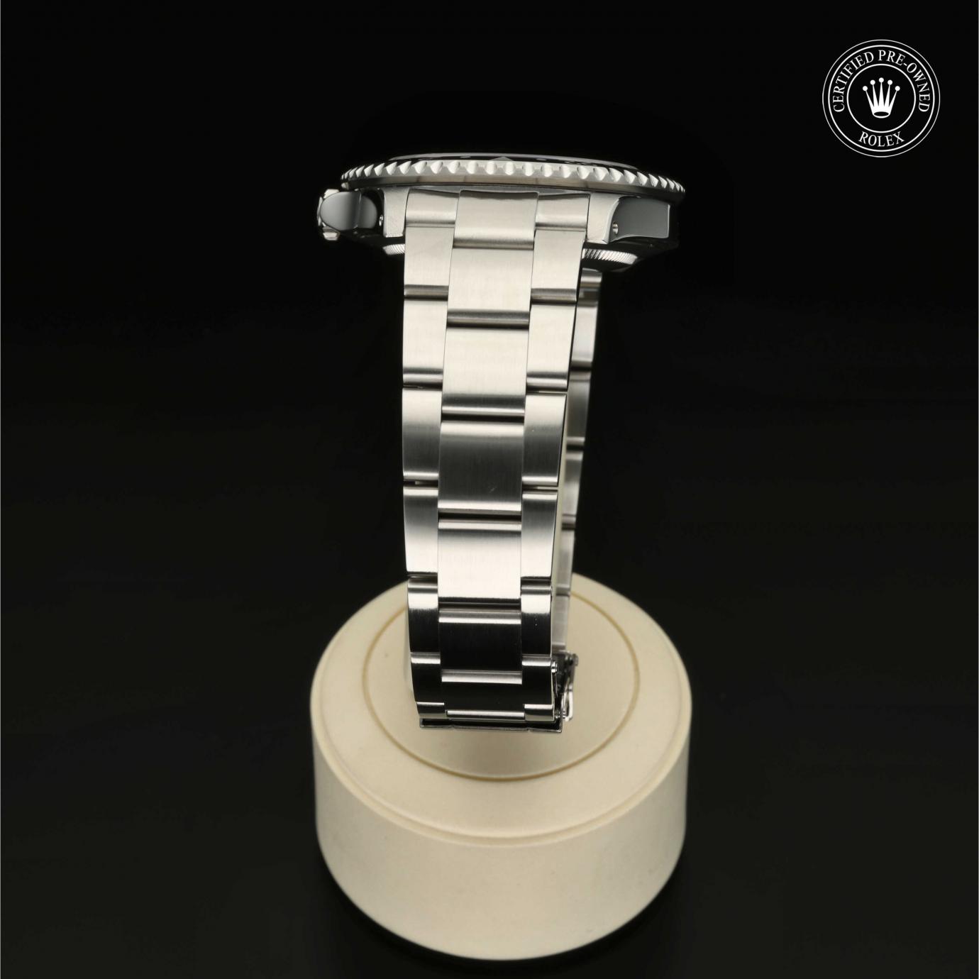 Rolex Oyster Perpetual  GMT-Master II M16710-0005 Herrenuhr Bild 3 