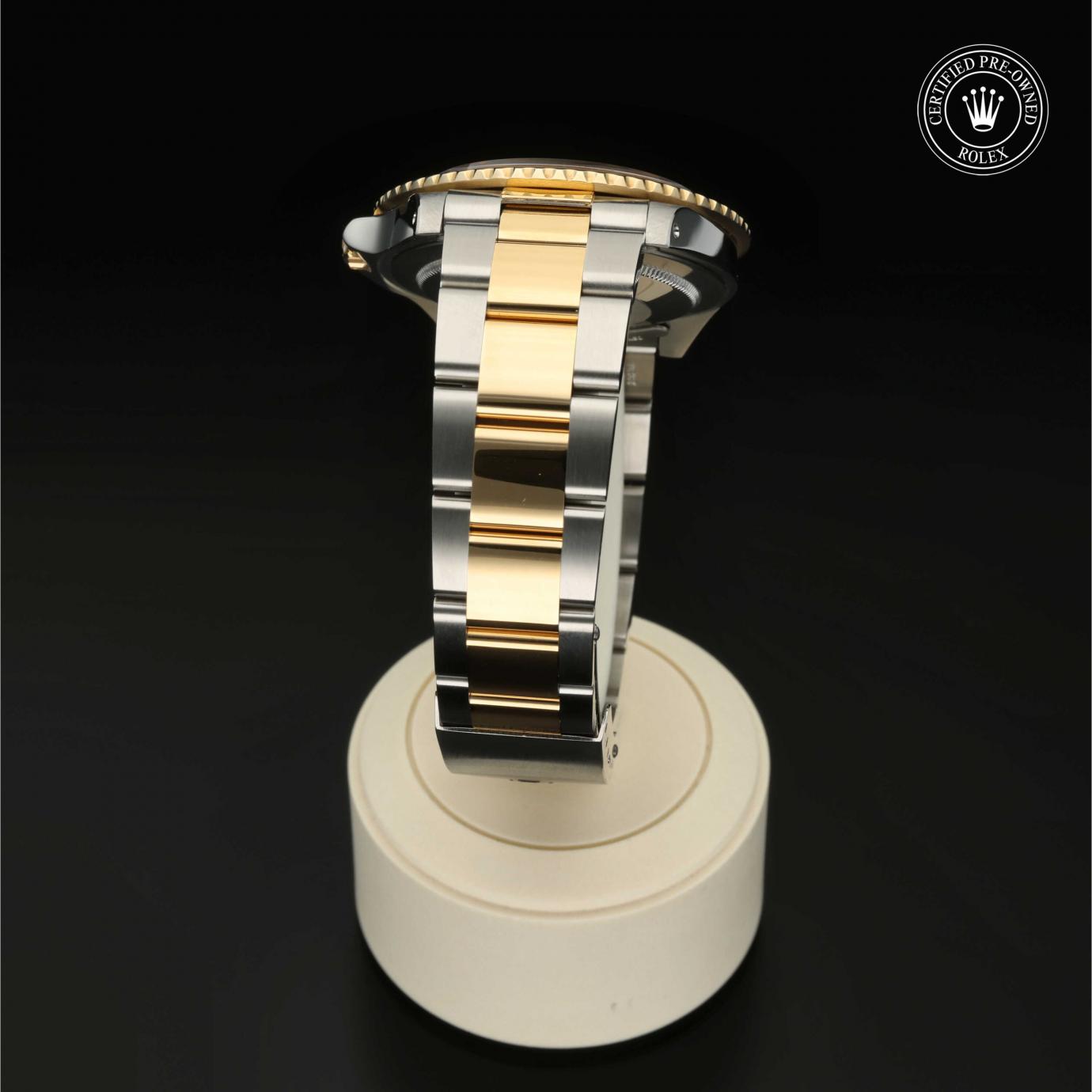 Rolex Oyster Perpetual GMT-Master 1675/3 Herrenuhr Bild 3 