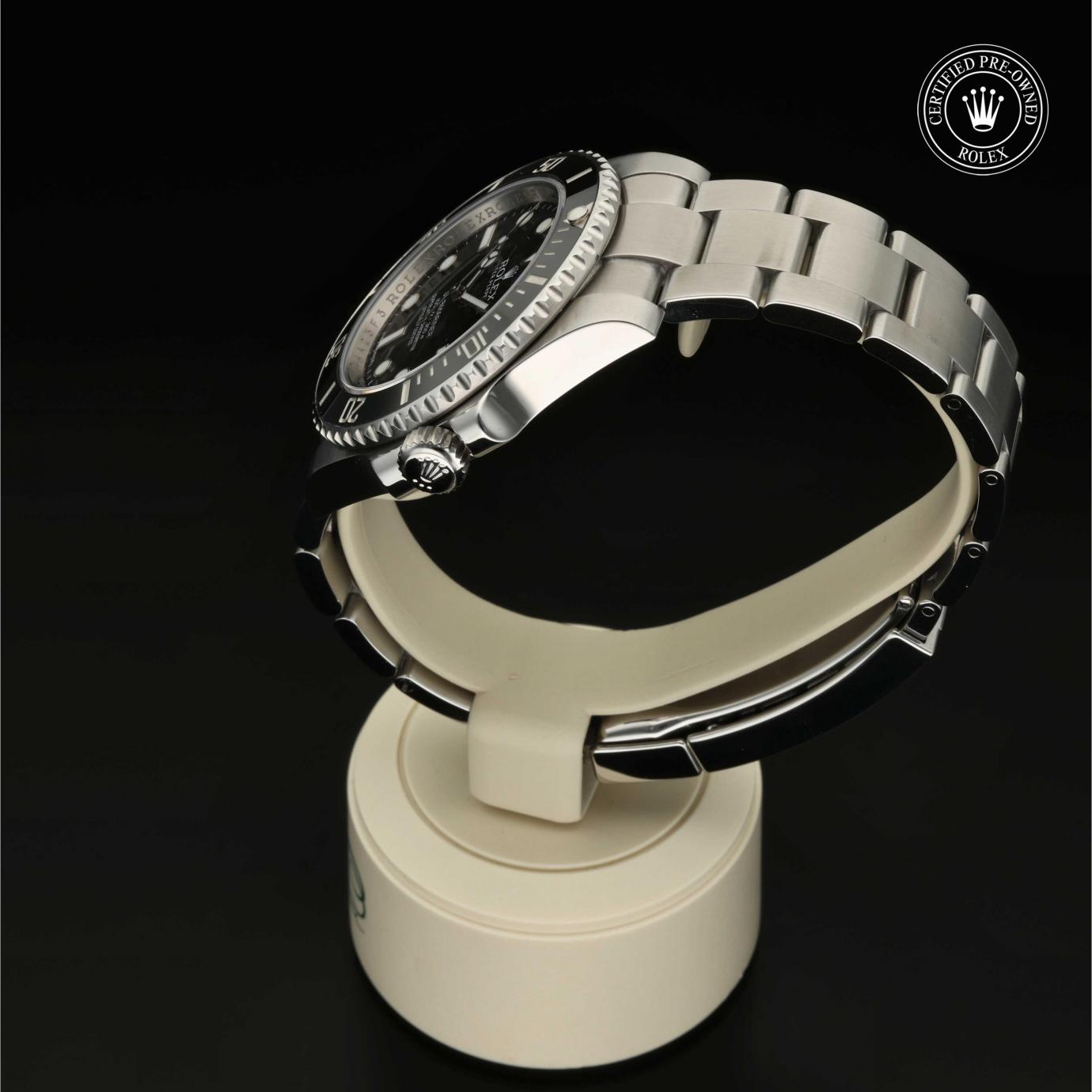 Rolex Submariner M114060-0002 - 360 Grad Ansicht Bild 11