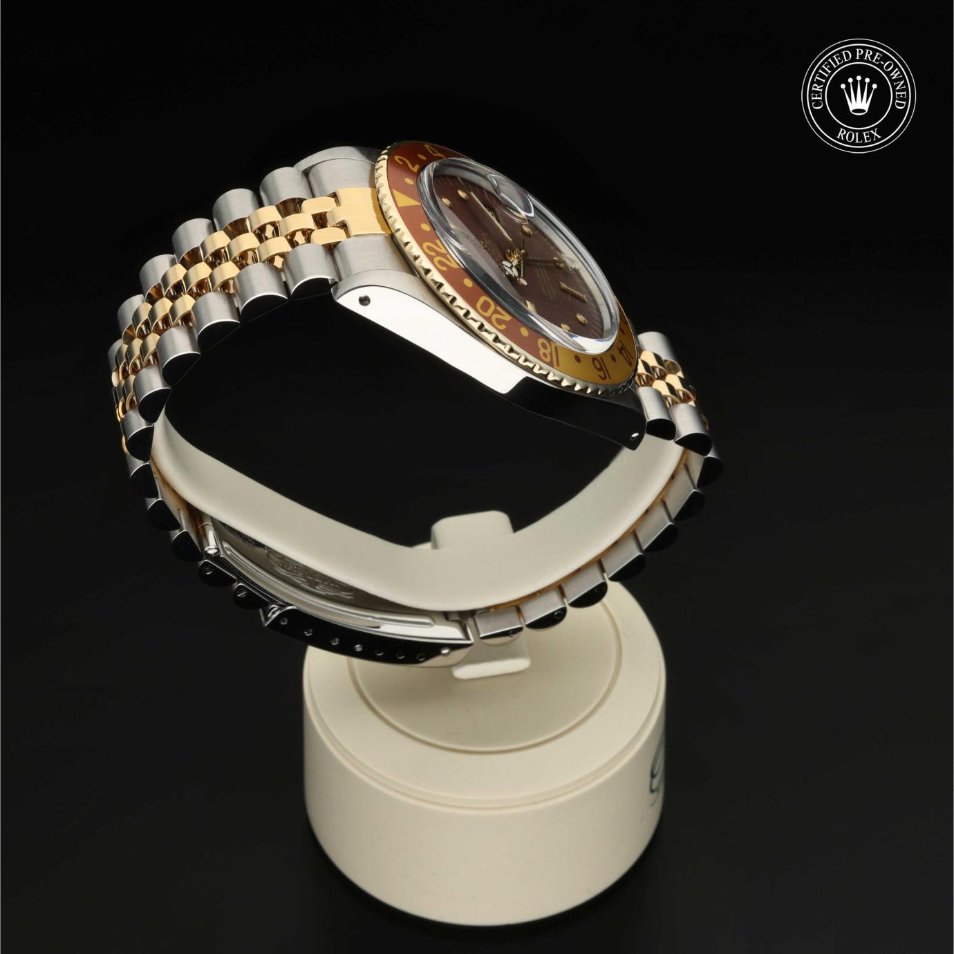 Rolex Oyster Perpetual  GMT‑Master  1675/3 - 360 Grad Ansicht Bild 26