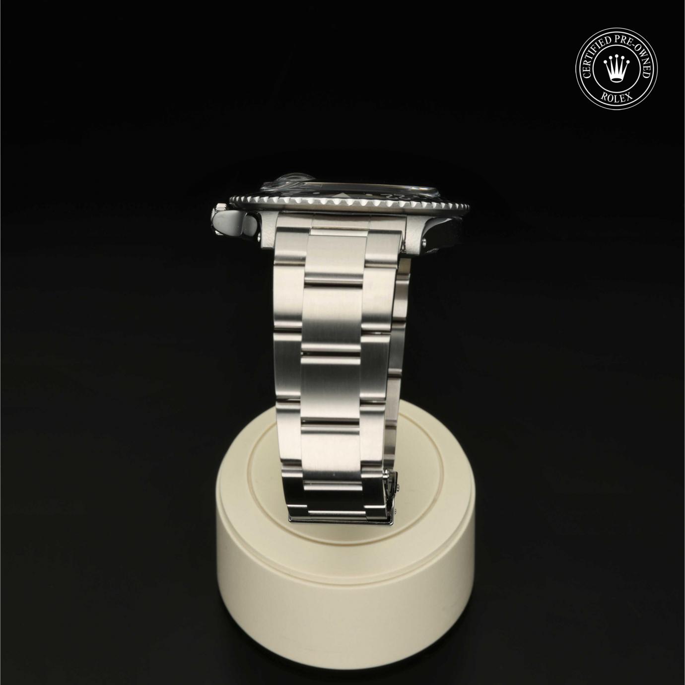 Rolex Oyster Perpetual GMT-Master 1675/0 Herrenuhr Bild 3 