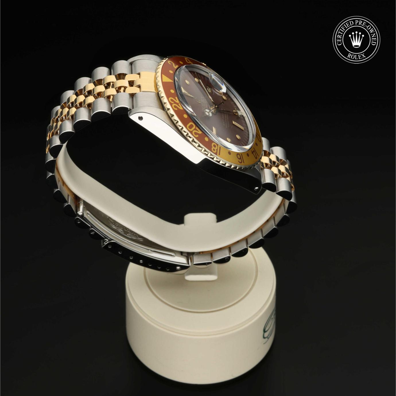 Rolex Oyster Perpetual  GMT‑Master  1675/3 - 360 Grad Ansicht Bild 27