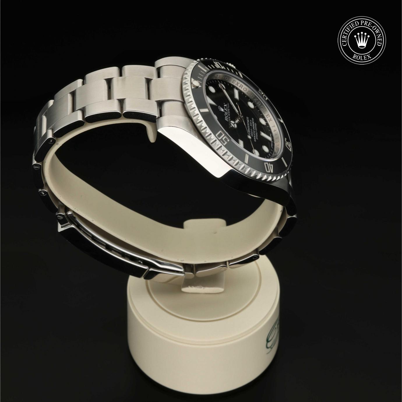 Rolex Submariner M114060-0002 - 360 Grad Ansicht Bild 27