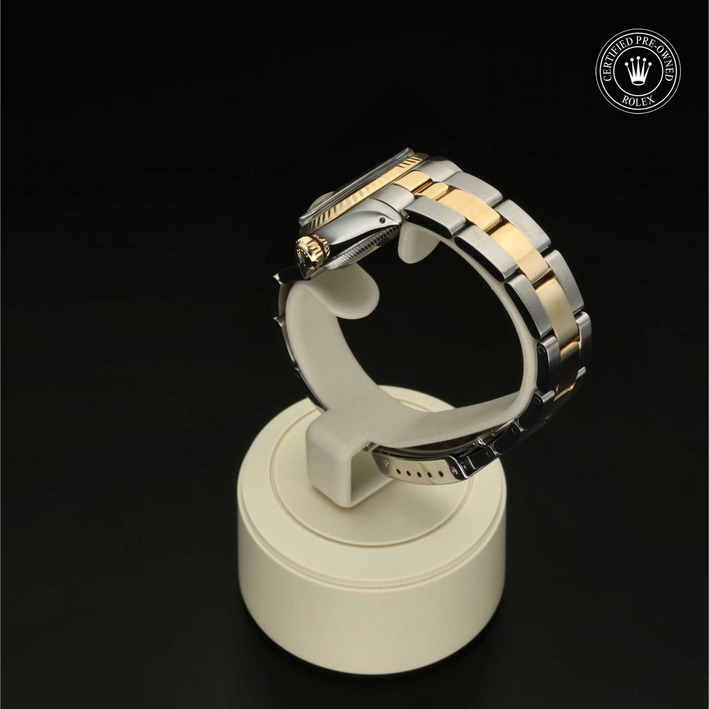 Rolex Oyster Perpetual  Date 6917/3 - 360 Grad Ansicht Bild 14