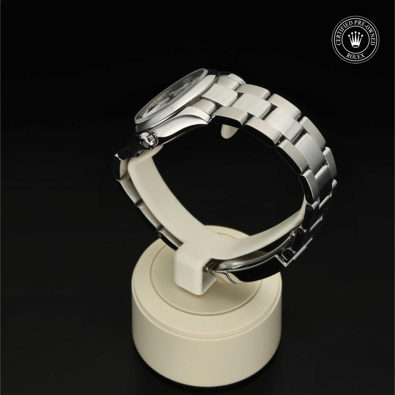 Rolex Datejust 31 M178240-0010 - 360 Grad Ansicht Bild 13