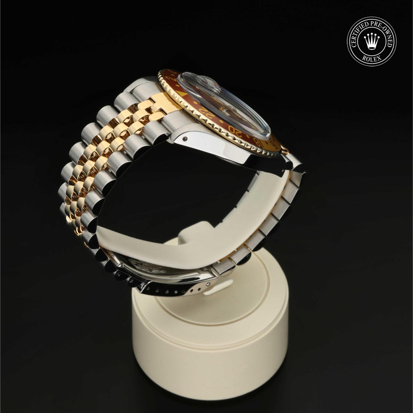 Rolex Oyster Perpetual  GMT‑Master  1675/3 - 360 Grad Ansicht Bild 24