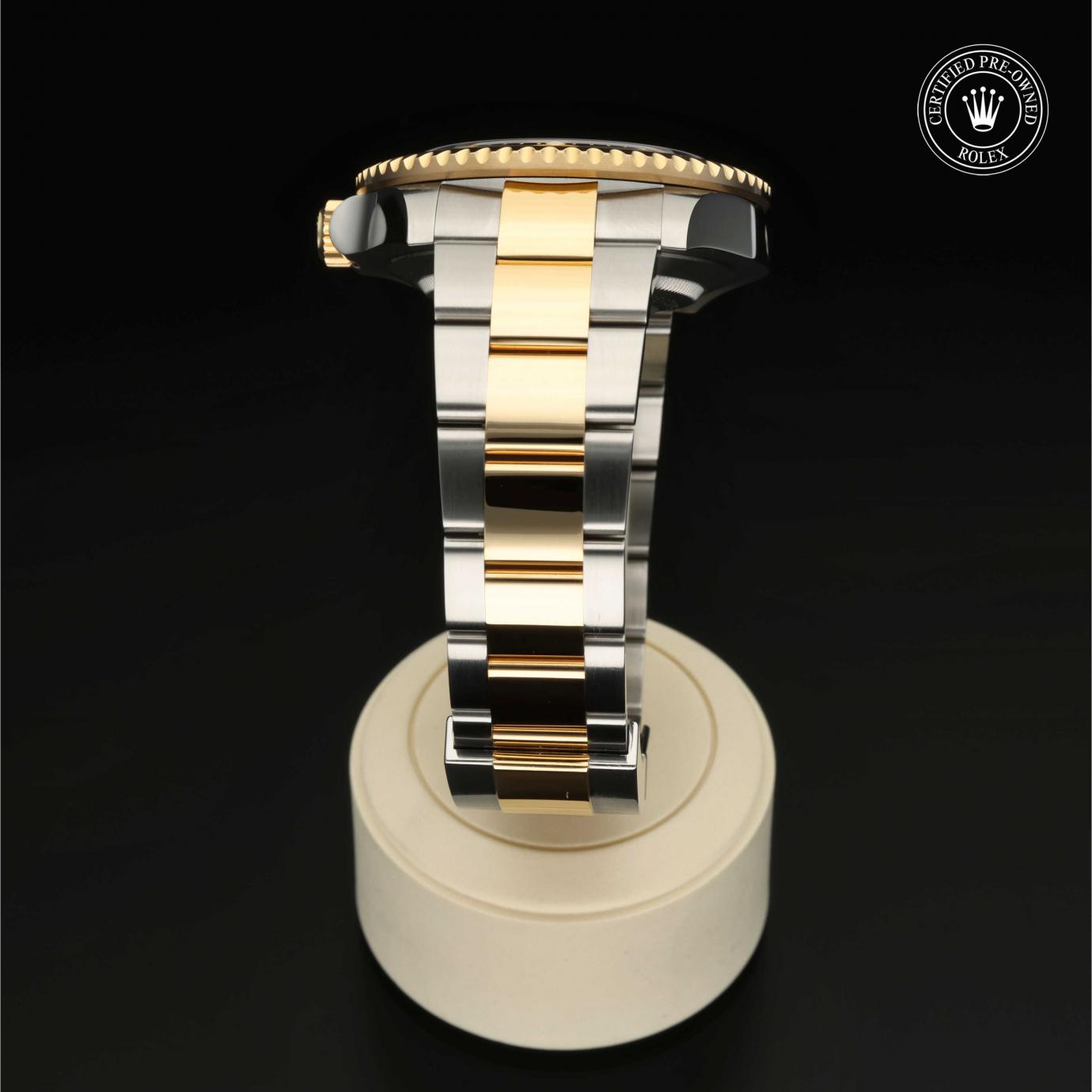 Rolex Sea-Dweller M126603-0001 Herrenuhr Bild 3 