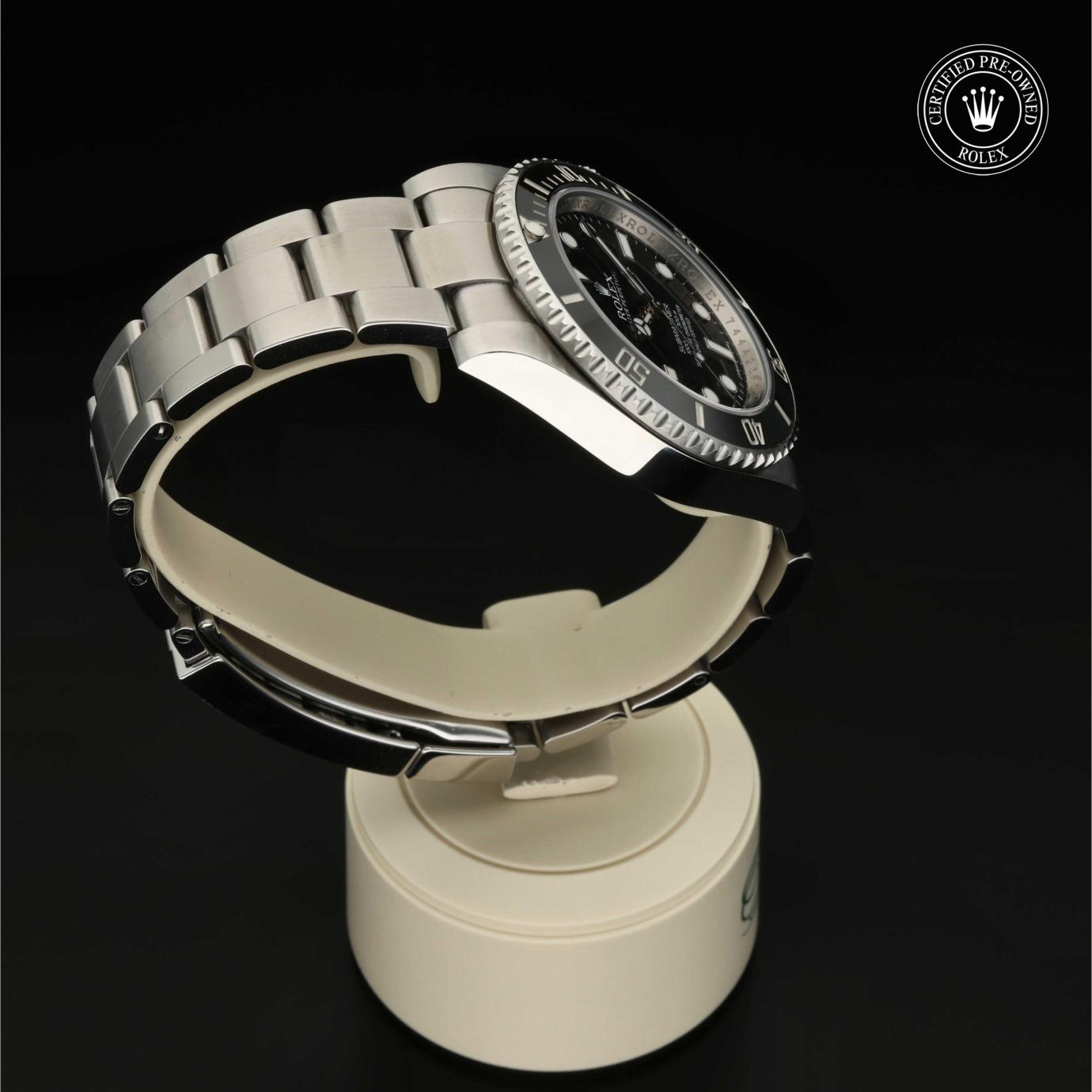 Rolex Submariner M114060-0002 - 360 Grad Ansicht Bild 26