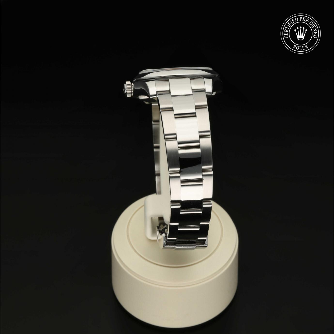 Rolex Datejust 31 M178240-0010 - 360 Grad Ansicht Bild 18
