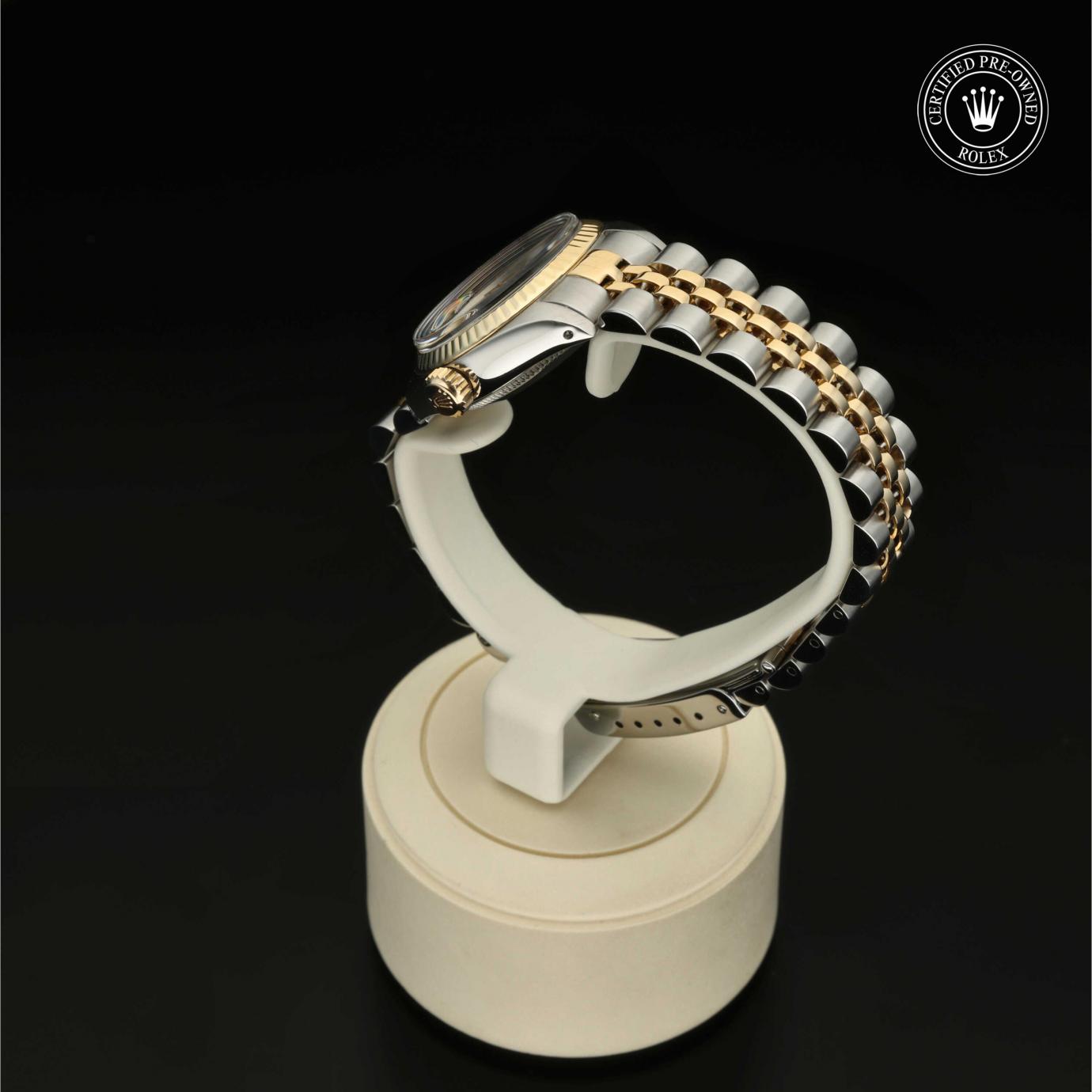 Rolex Oyster Perpetual  Date 6917/3 - 360 Grad Ansicht Bild 13