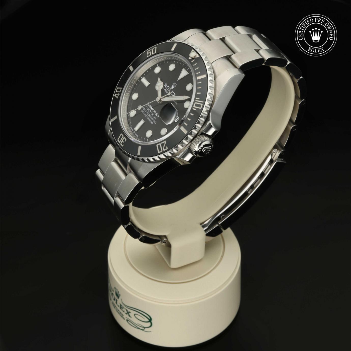 Rolex Submariner Date M126610LN-0001 Herrenuhr Bild 2 