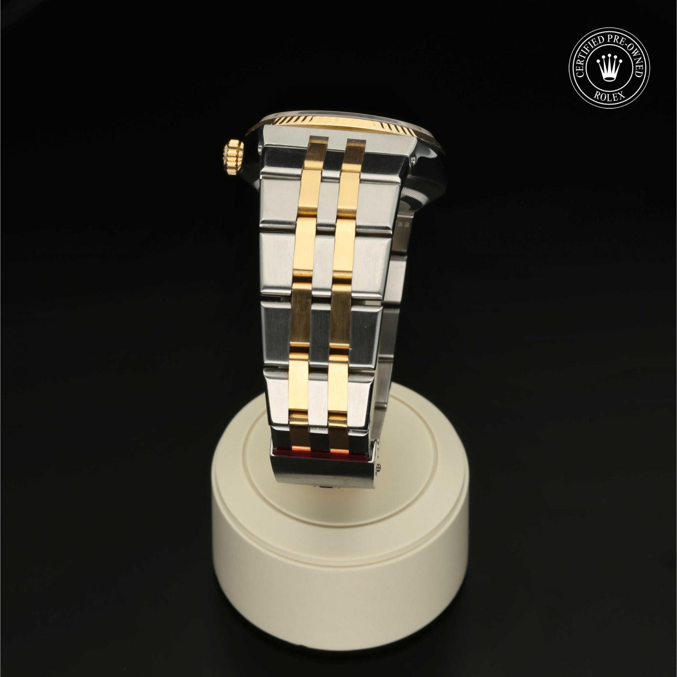 Rolex Oyster Perpetual  Datejust 36 M17013-0001 Herrenuhr Bild 3 