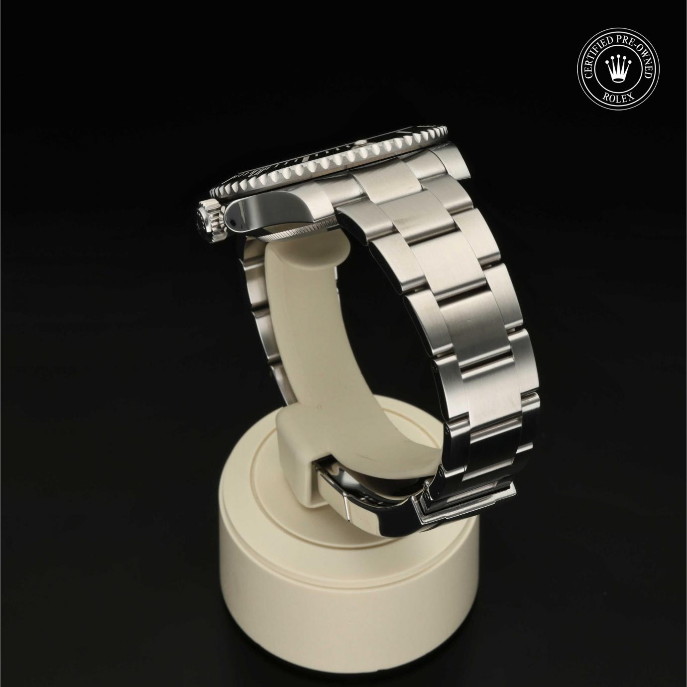 Rolex Submariner M114060-0002 - 360 Grad Ansicht Bild 16