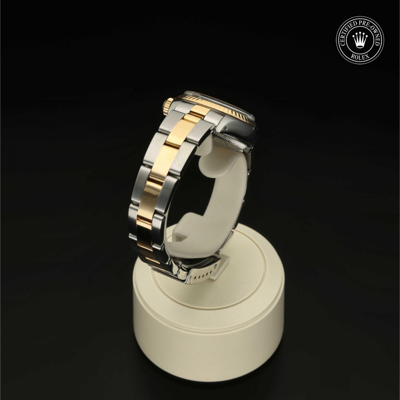 Rolex Oyster Perpetual  Date 6917/3 - 360 Grad Ansicht Bild 21