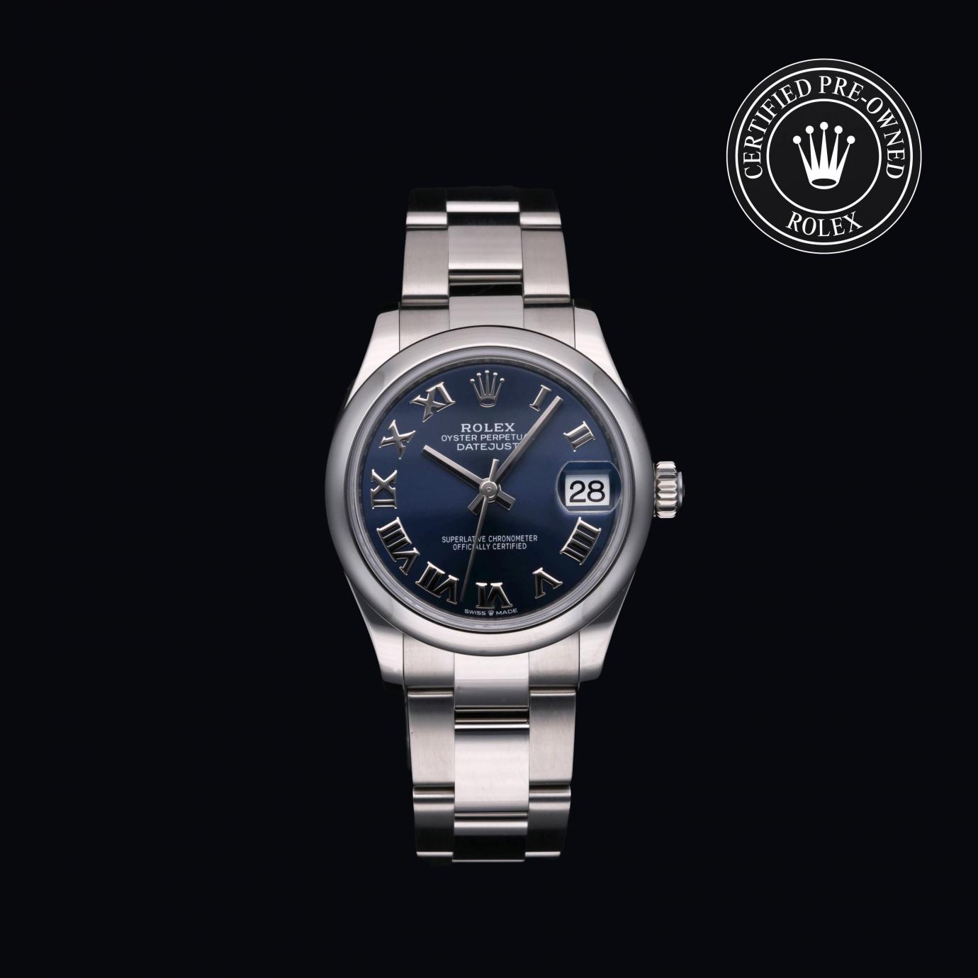 Rolex Datejust 31 M278240-0017 Herrenuhr Soldier