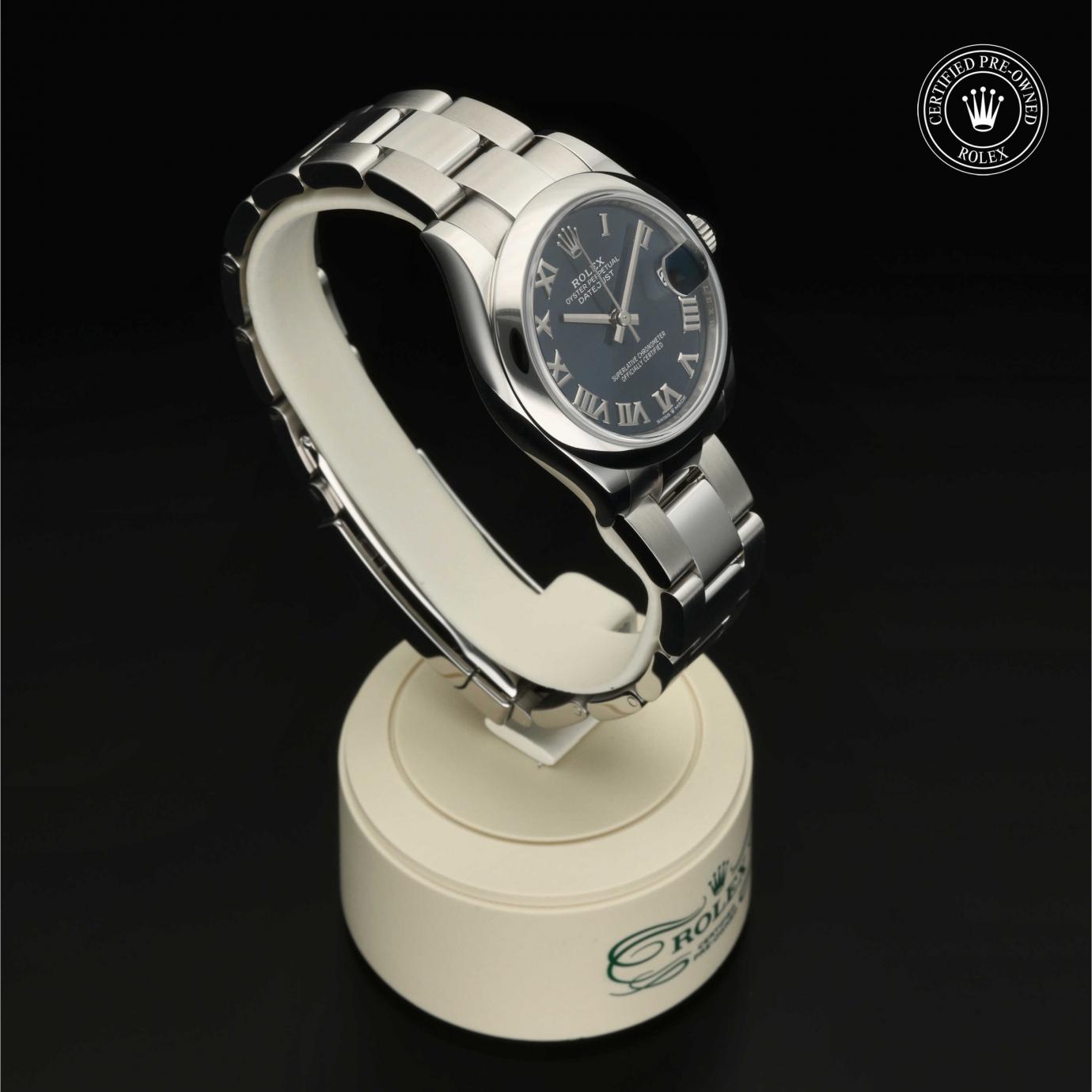 Rolex Datejust 31 M278240-0017 Herrenuhr Bild 4 