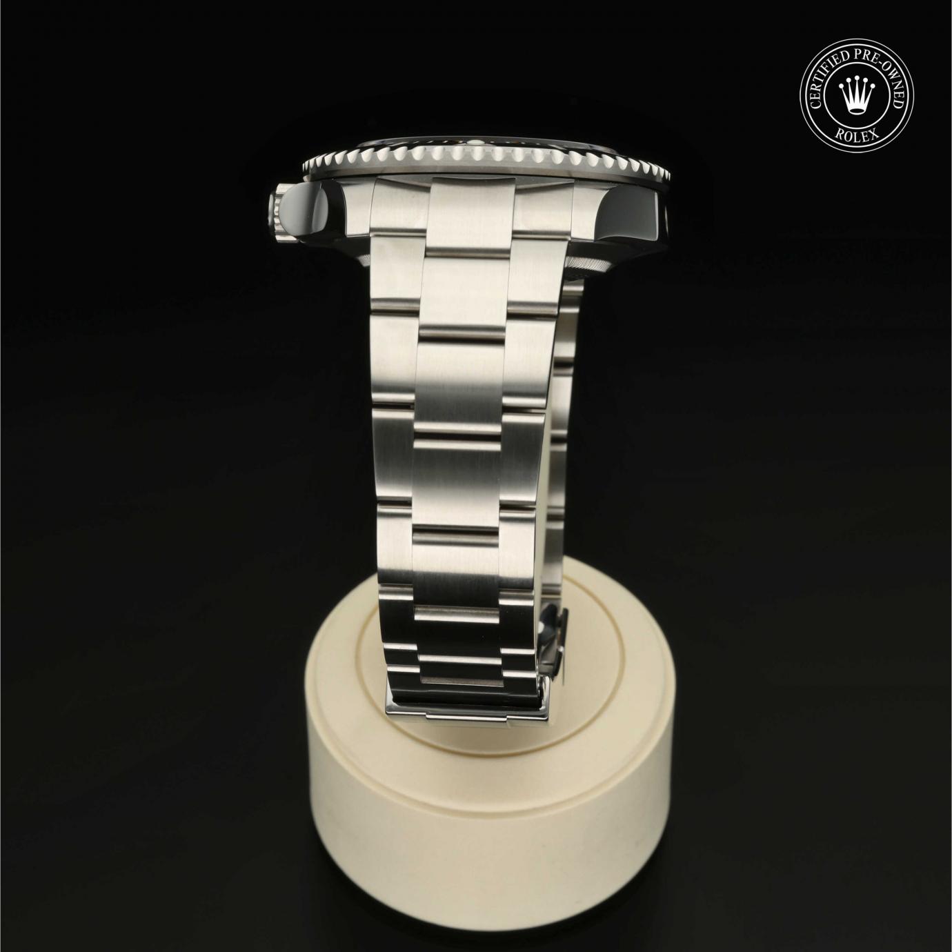 Rolex Sea-Dweller M126600-0001 Herrenuhr Bild 3 