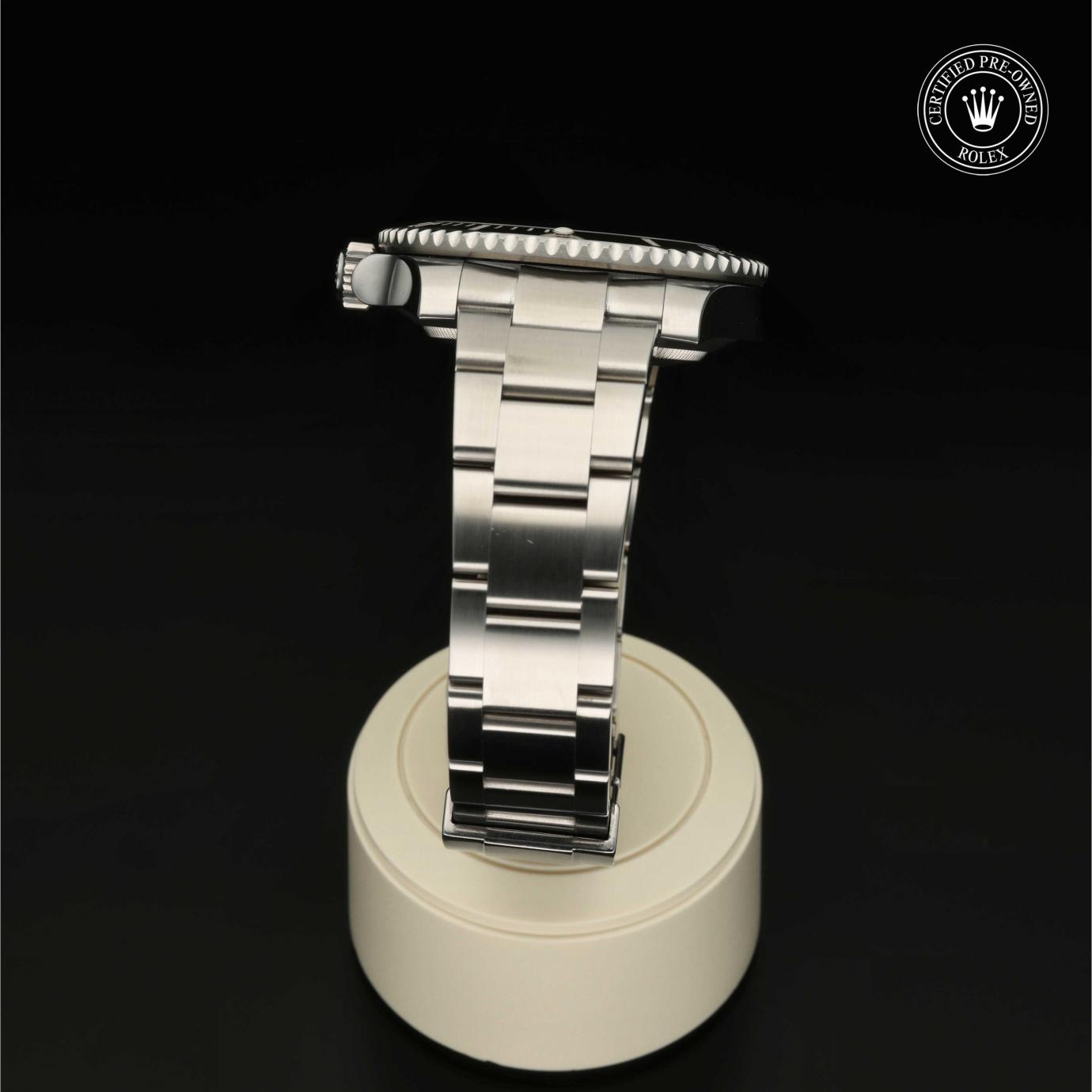 Rolex Submariner M114060-0002 Herrenuhr Bild 3 