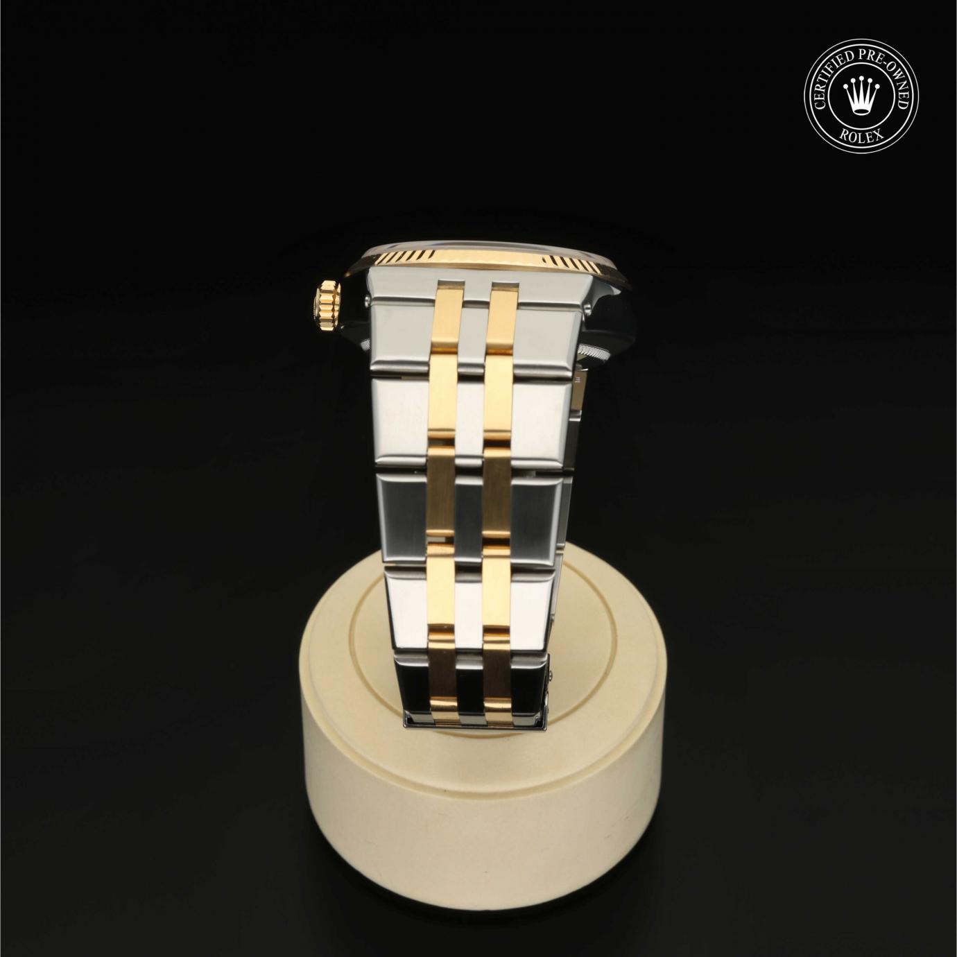 Rolex Oyster Perpetual  Datejust 36 M17013-0001 Herrenuhr Bild 3 
