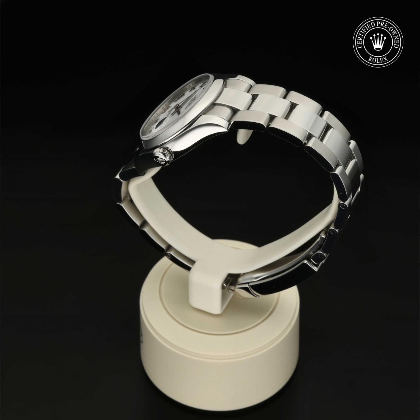Rolex Datejust 31 M178240-0010 - 360 Grad Ansicht Bild 12