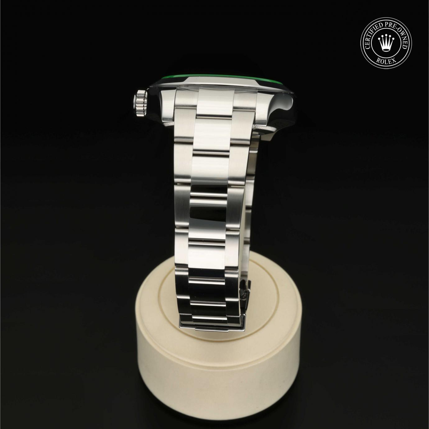 Rolex Milgauss M116400GV-0002 Herrenuhr Bild 3 