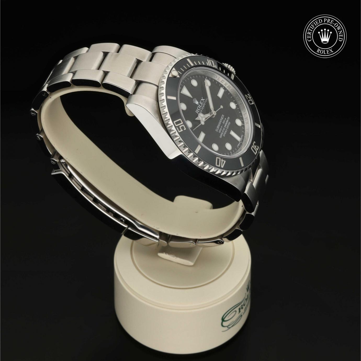 Rolex Submariner M114060-0002 - 360 Grad Ansicht Bild 29