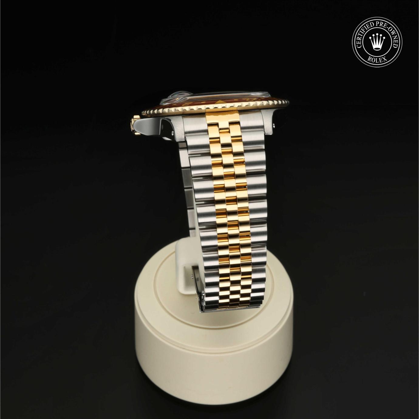 Rolex Oyster Perpetual  GMT‑Master  1675/3 - 360 Grad Ansicht Bild 18