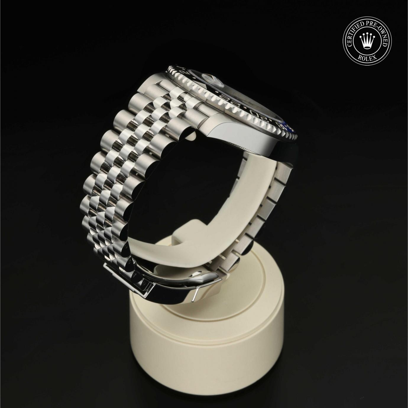 Rolex GMT‑Master II M126710BLNR-0002 - 360 Grad Ansicht Bild 23