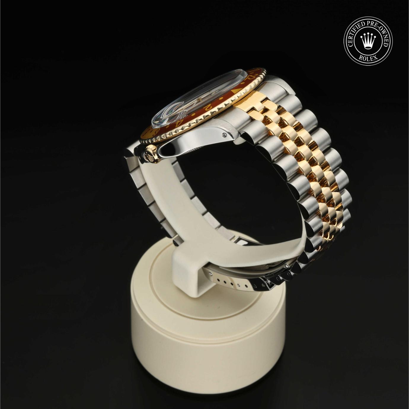 Rolex Oyster Perpetual  GMT‑Master  1675/3 - 360 Grad Ansicht Bild 14