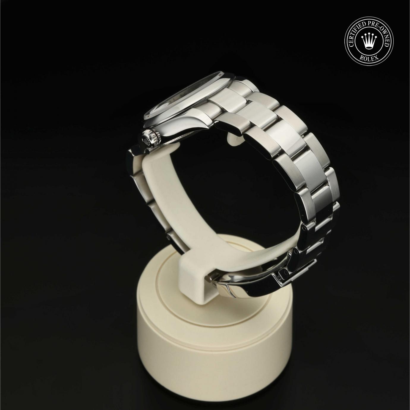 Rolex Datejust 31 M178240-0010 - 360 Grad Ansicht Bild 14