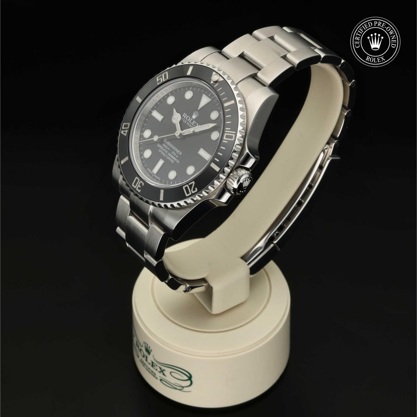 Rolex Submariner M114060-0002 - 360 Grad Ansicht Bild 6