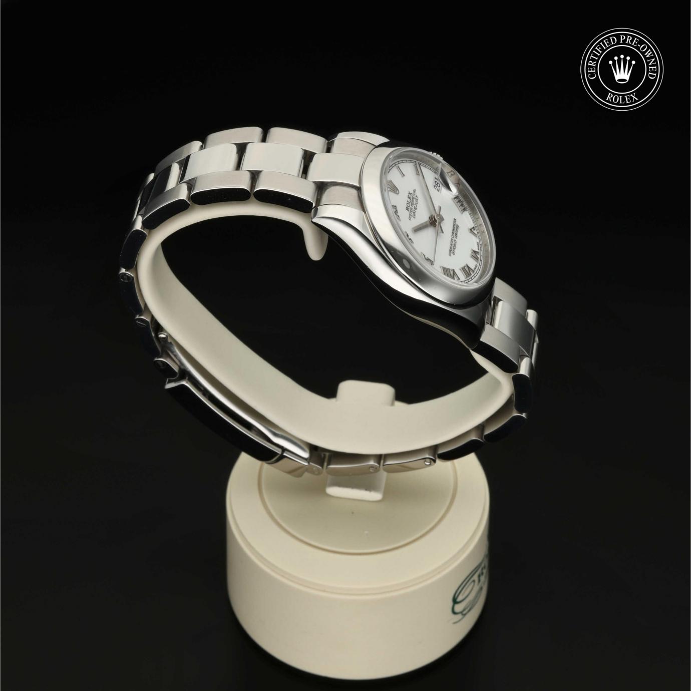 Rolex Datejust 31 M178240-0010 - 360 Grad Ansicht Bild 28
