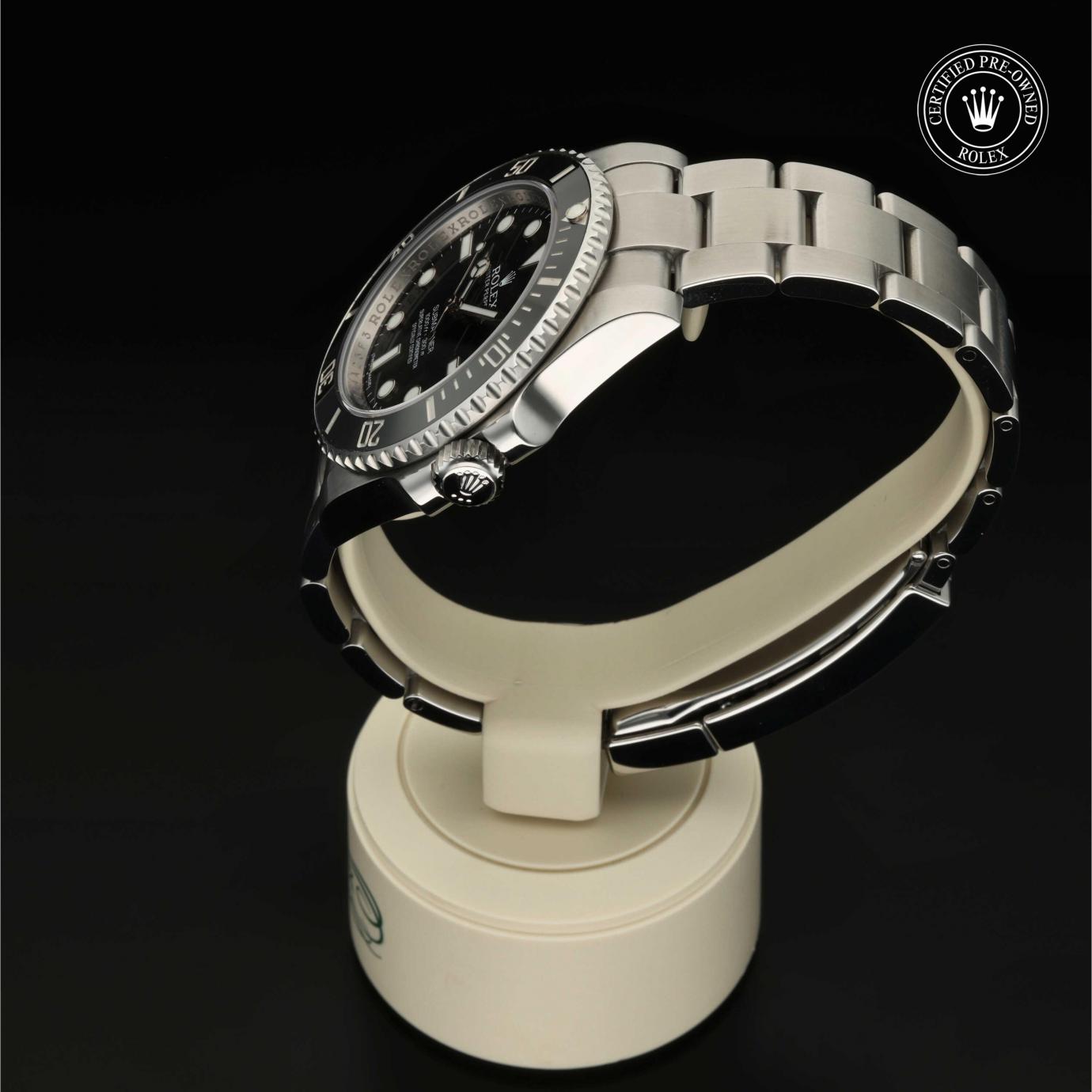 Rolex Submariner M114060-0002 - 360 Grad Ansicht Bild 10