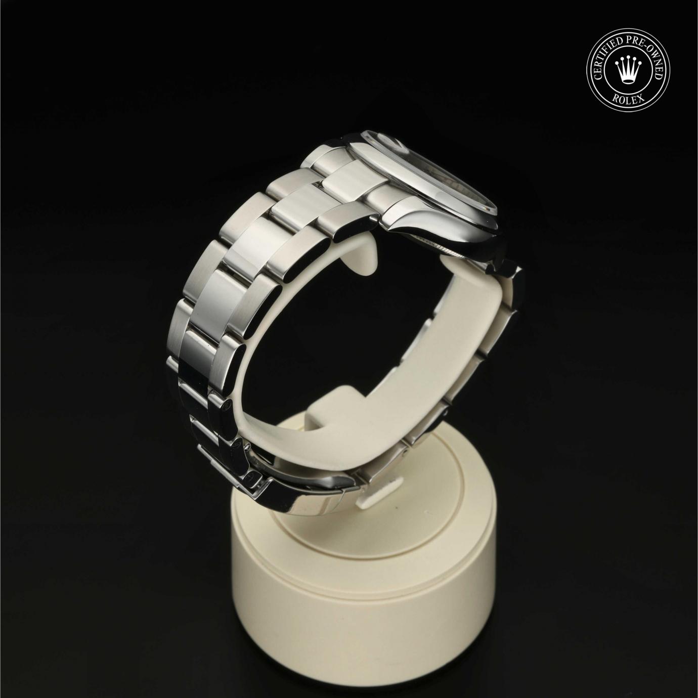 Rolex Datejust 31 M178240-0010 - 360 Grad Ansicht Bild 23
