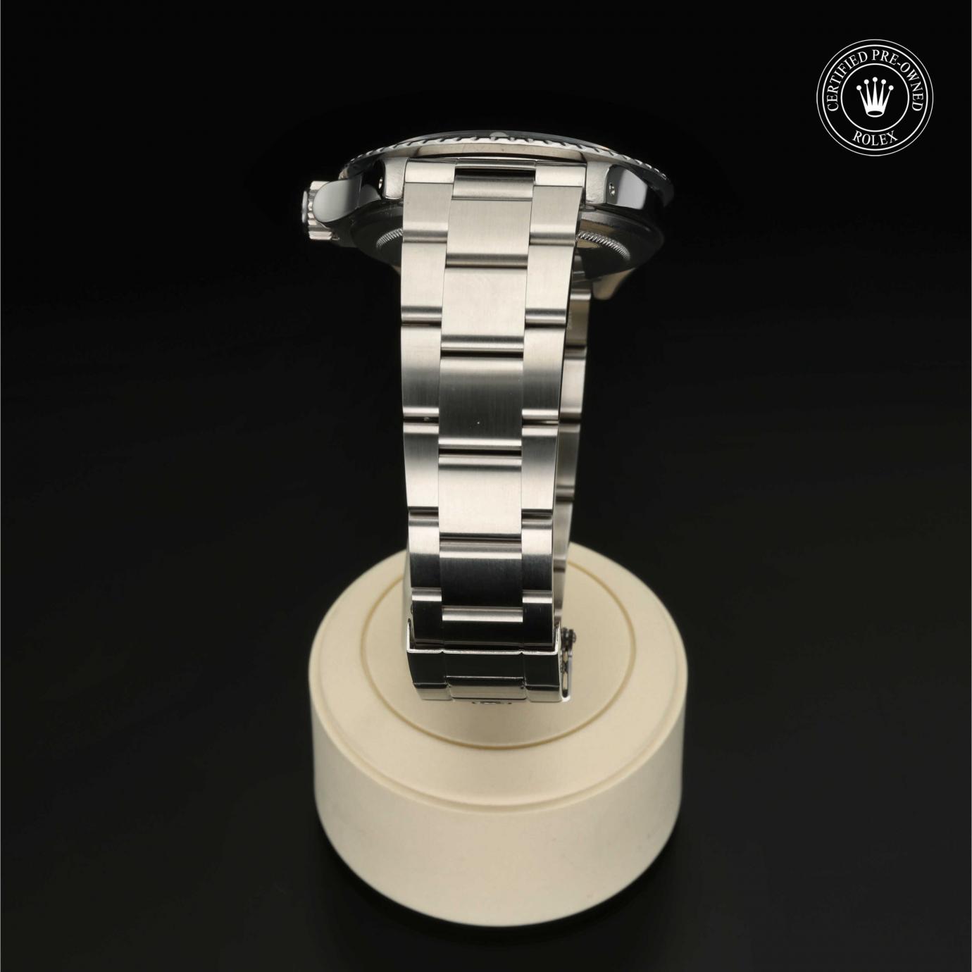 Rolex Oyster Perpetual Submariner 5512/0 Herrenuhr Bild 3 