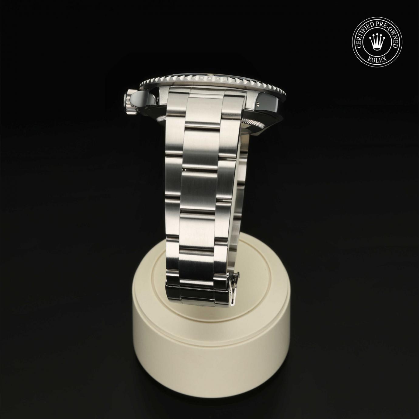 Rolex Oyster Perpetual  Submariner Date M16610-0004 Herrenuhr Bild 3 