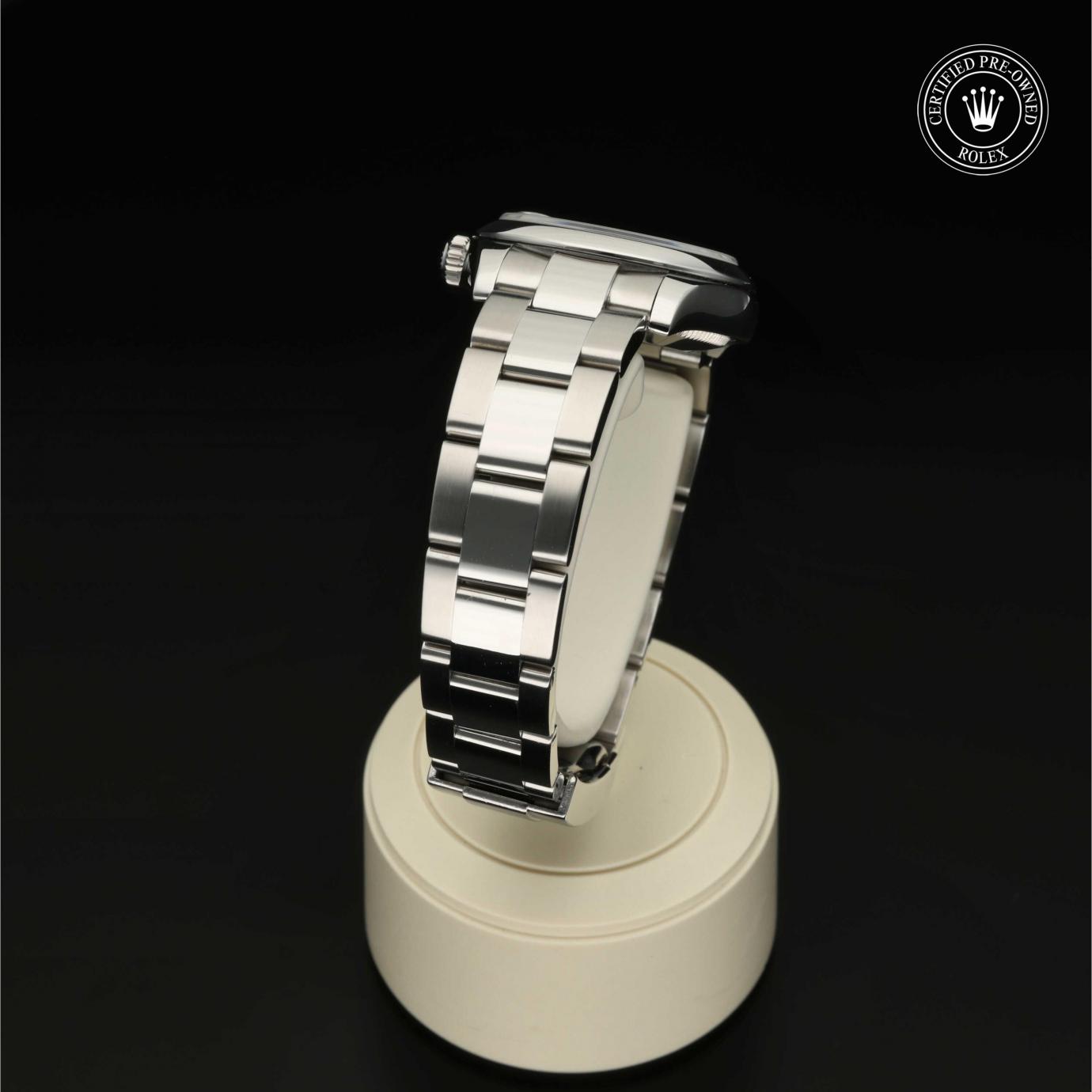 Rolex Datejust 31 M178240-0010 - 360 Grad Ansicht Bild 20