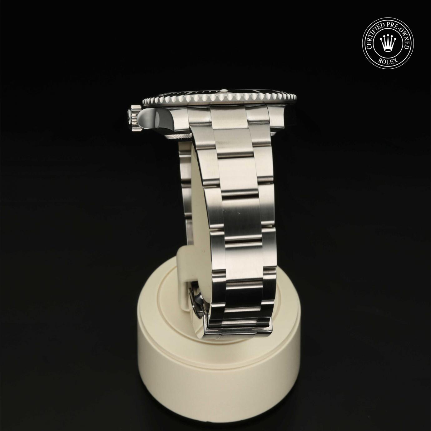 Rolex Submariner M114060-0002 - 360 Grad Ansicht Bild 18