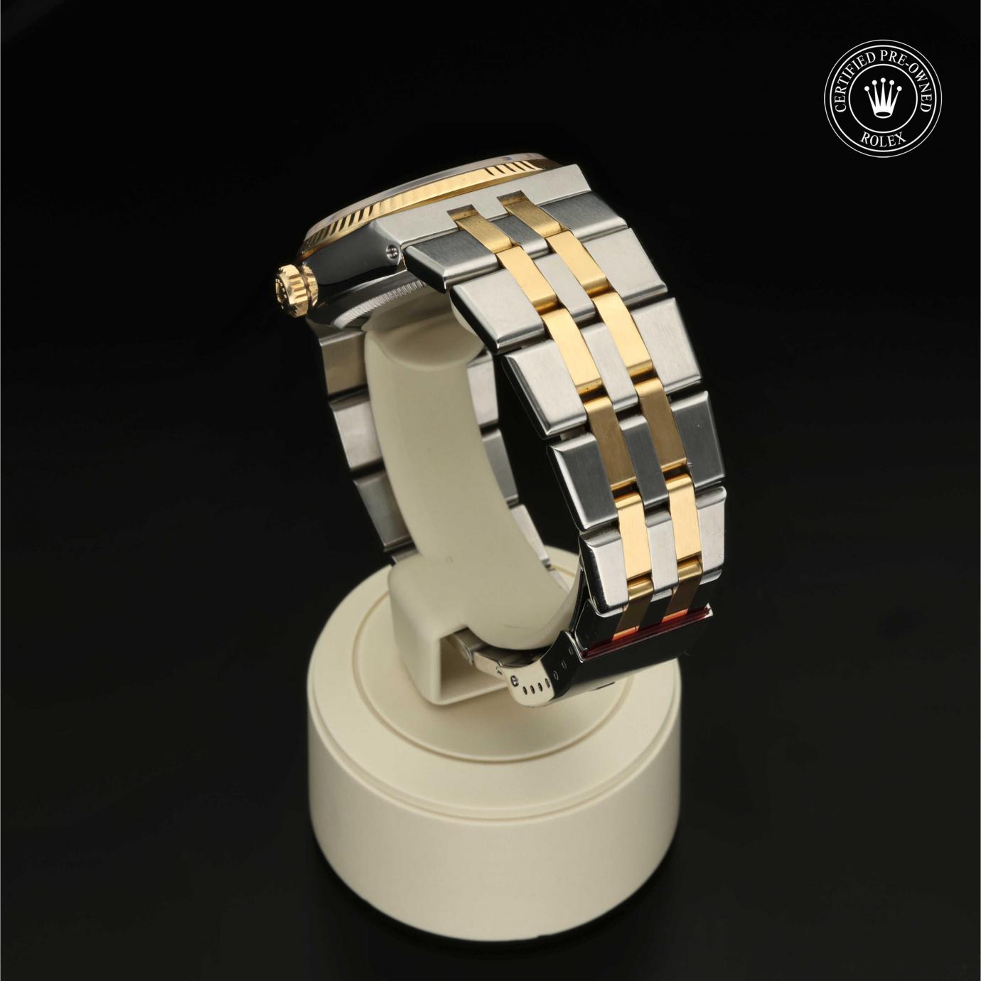 Rolex Oyster Perpetual  Datejust 36 M17013-0001 - 360 Grad Ansicht Bild 16
