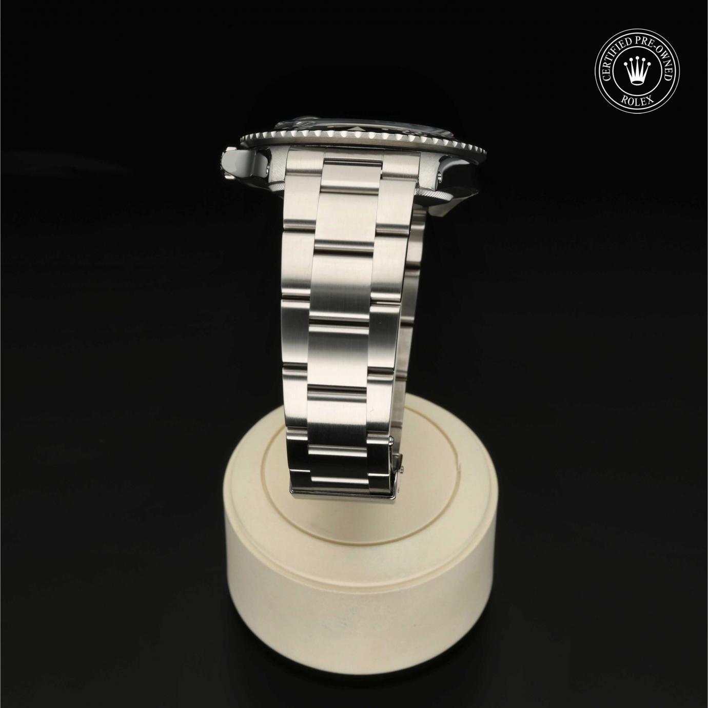 Rolex Oyster Perpetual GMT-Master 1675/0 Herrenuhr Bild 3 