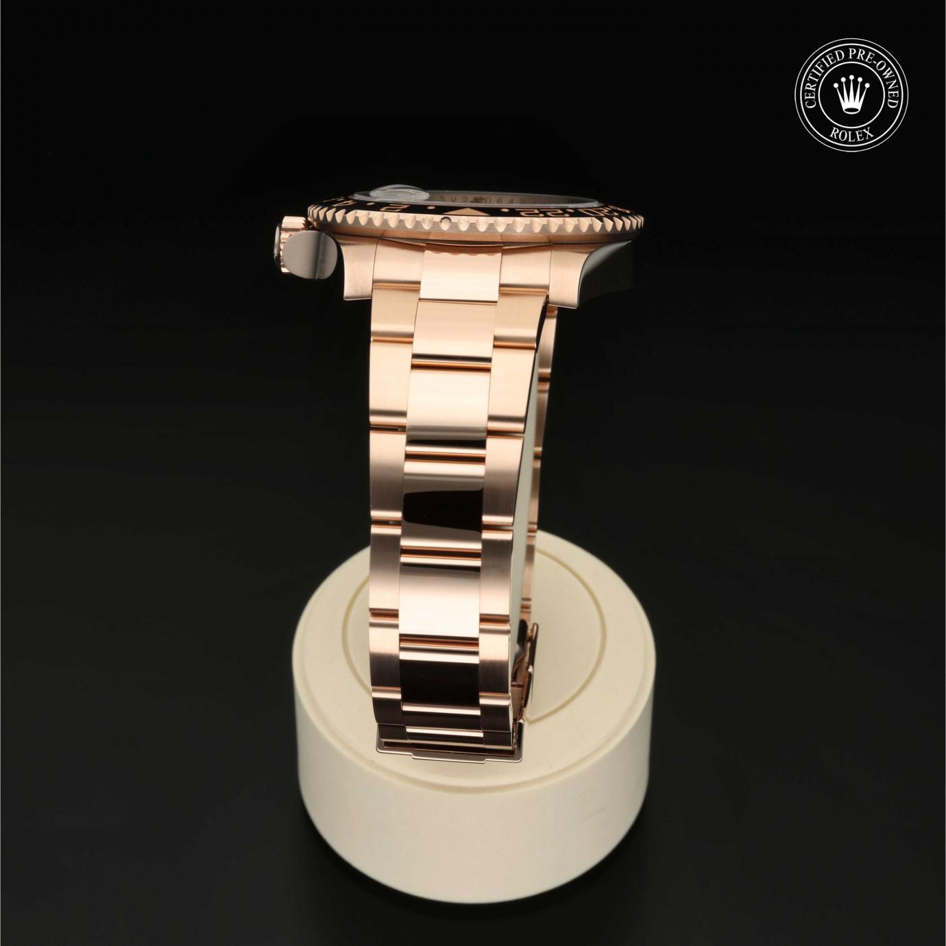 Rolex Oyster Perpetual  GMT-Master II M126715CHNR-0001 Herrenuhr Bild 3 